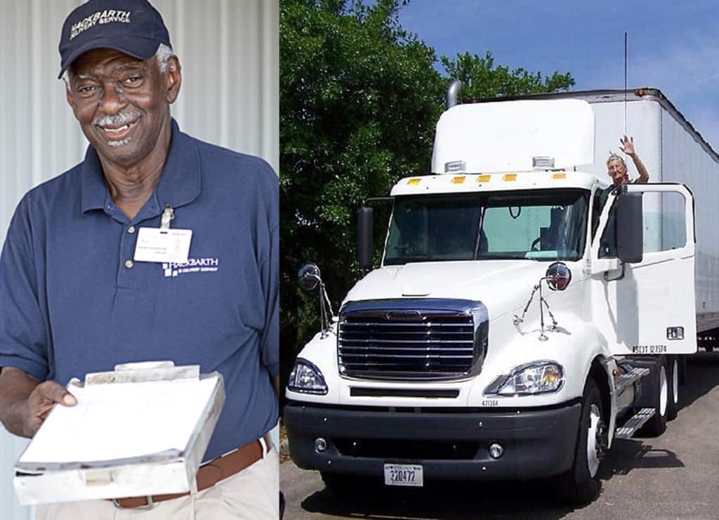 • Last Mile Delivery • Warehousing • Transportation • Freight • Courier Services • Linehaul • White Glove •
